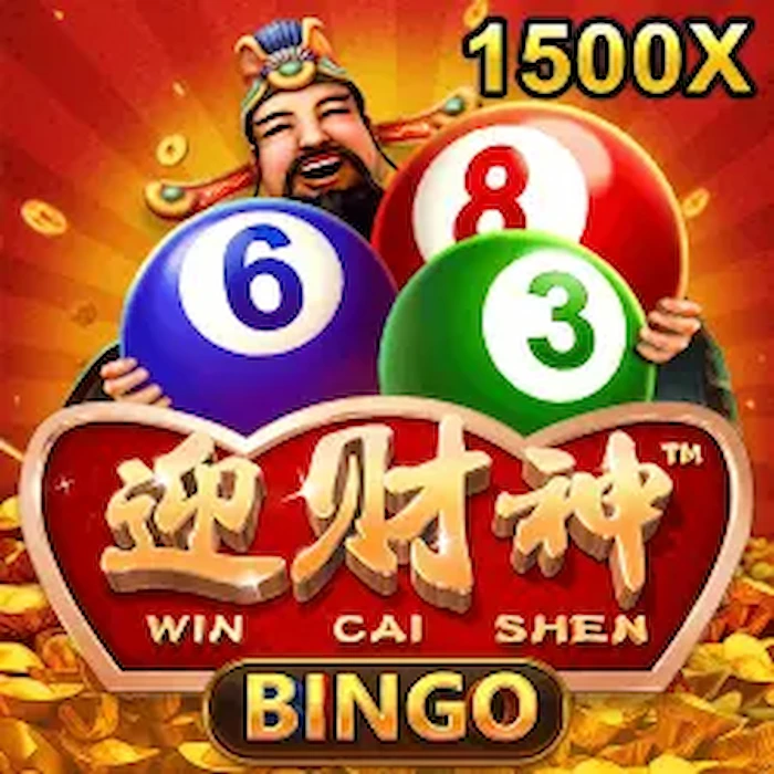 Win Cai Shen Bingo