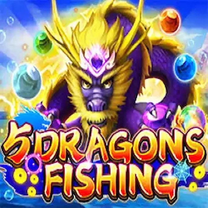 5 Dragons Fishing