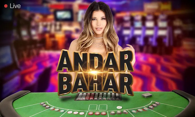 Andar Bahar Game