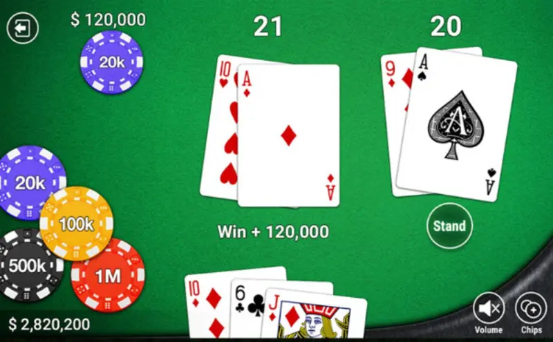 Don't miss out on ways to play blackjack always win