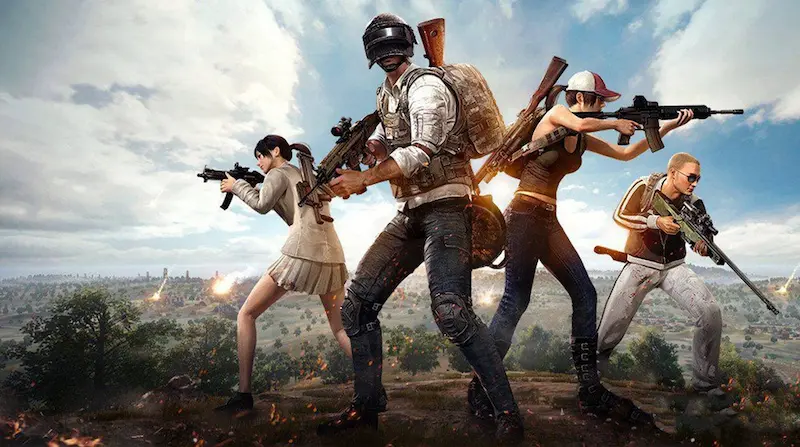 PUBG Betting Game Overview