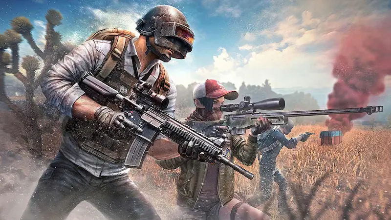 PUBG Online Betting Experience