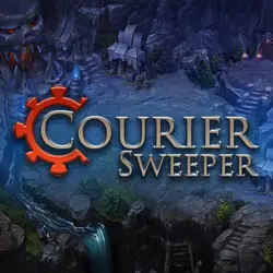 Courier Sweeper